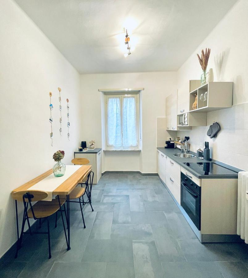 Appartamento Casa Milu Torino Esterno foto