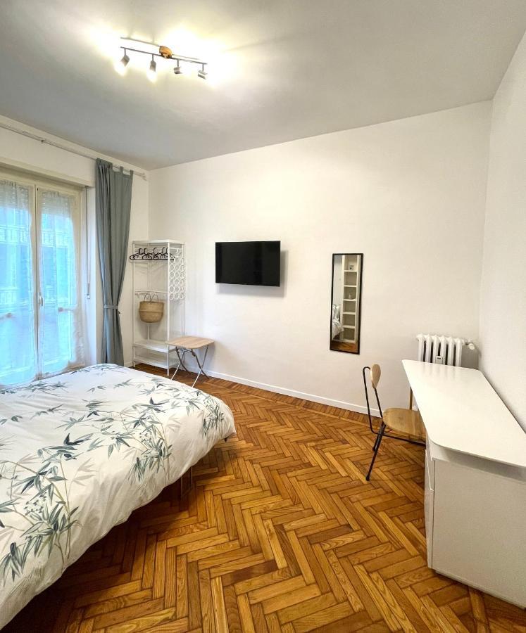 Appartamento Casa Milu Torino Esterno foto