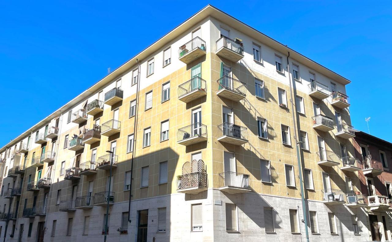 Appartamento Casa Milu Torino Esterno foto
