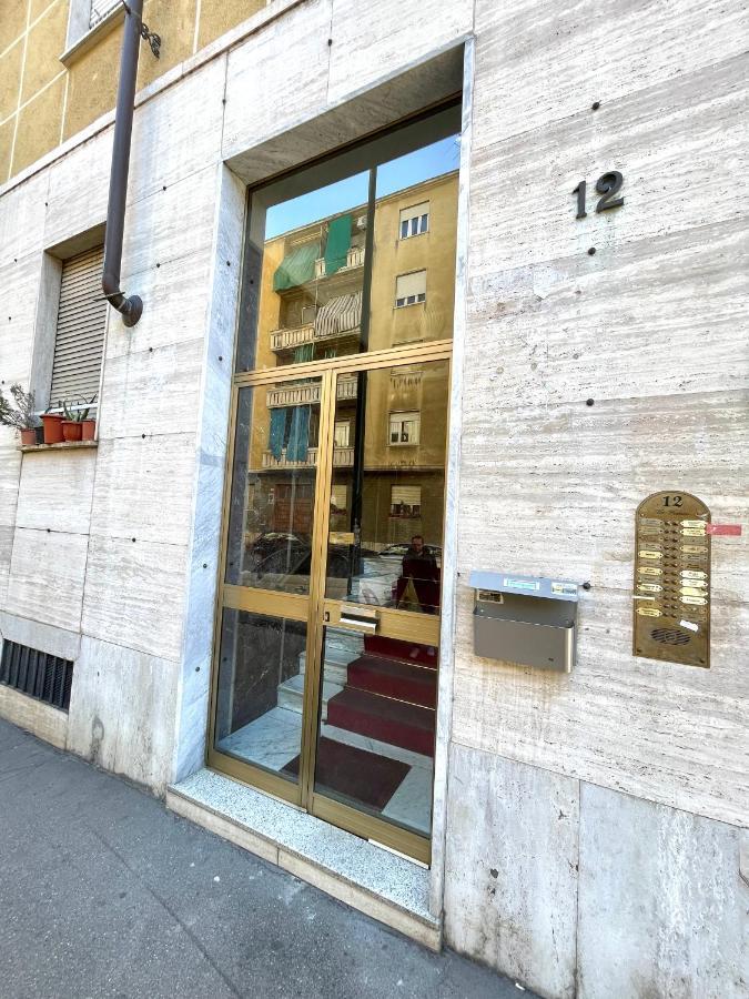 Appartamento Casa Milu Torino Esterno foto