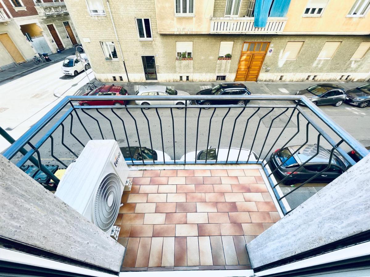 Appartamento Casa Milu Torino Esterno foto