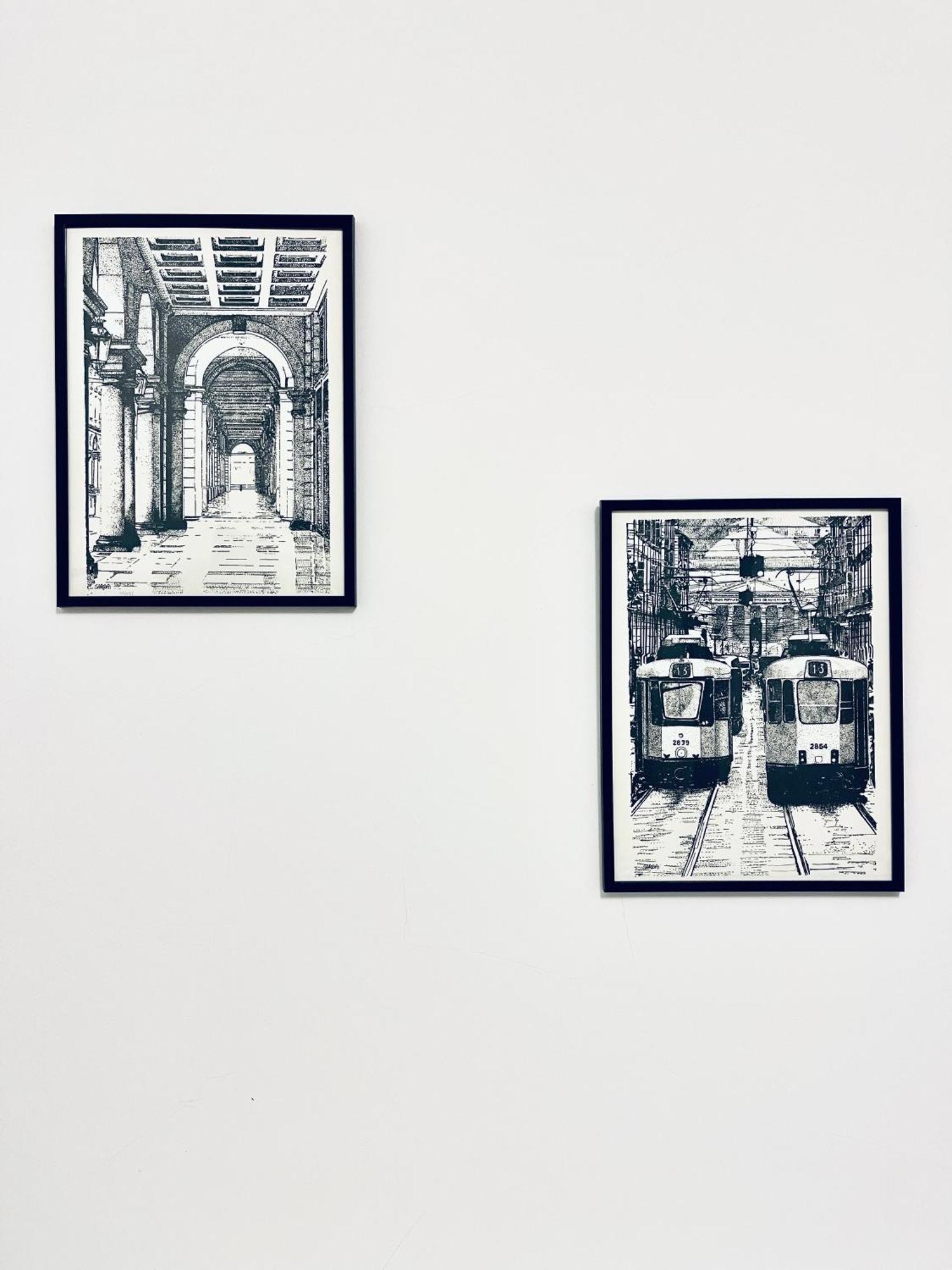 Appartamento Casa Milu Torino Esterno foto