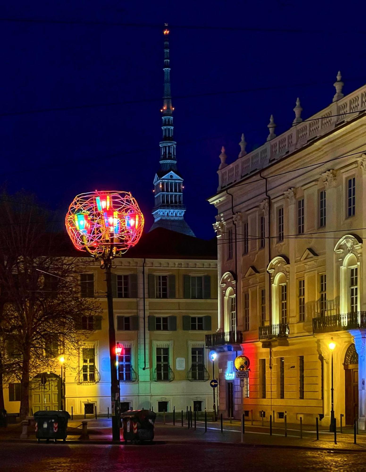 Appartamento Casa Milu Torino Esterno foto